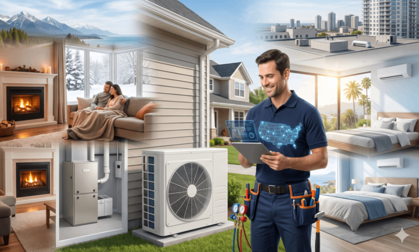 HVAC in Whiting, IN